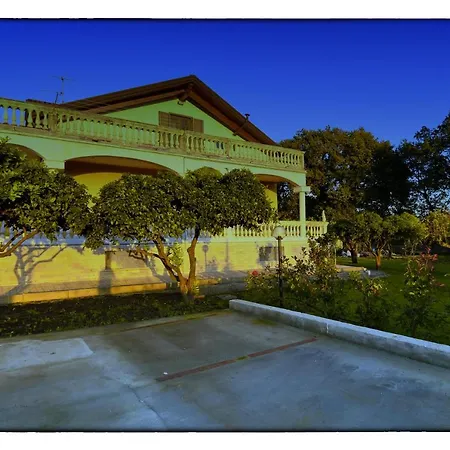 Villa Costiera Salerno-2